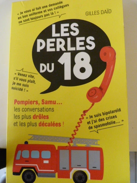 les perles du 18